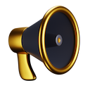 megaphone icon