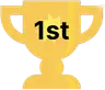 Tech Trailblazers trophy 1st place